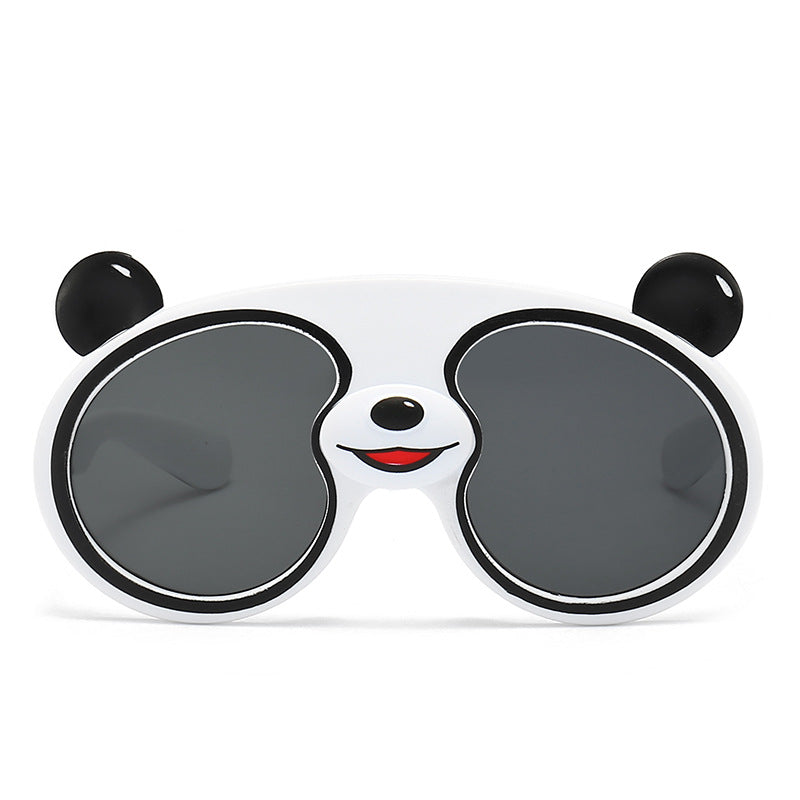 Wholesale Panda Kids PC Sunglasses